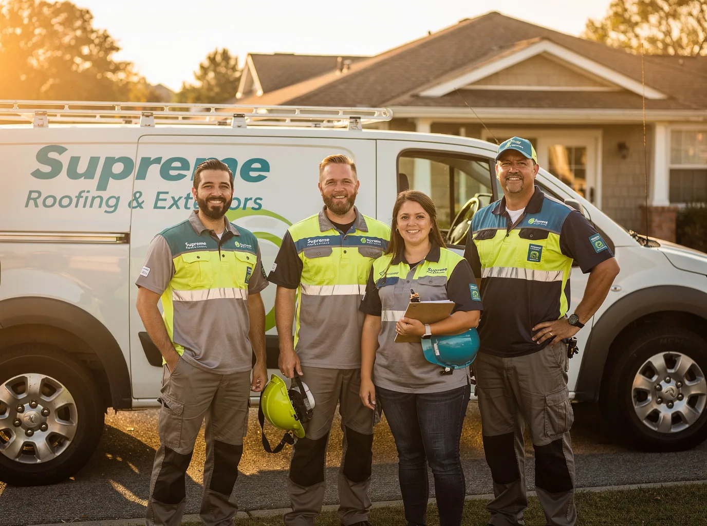 Roof Replacement company in Tampa, FL